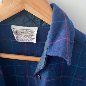 Immaculate vintage Pendleton button down ✨